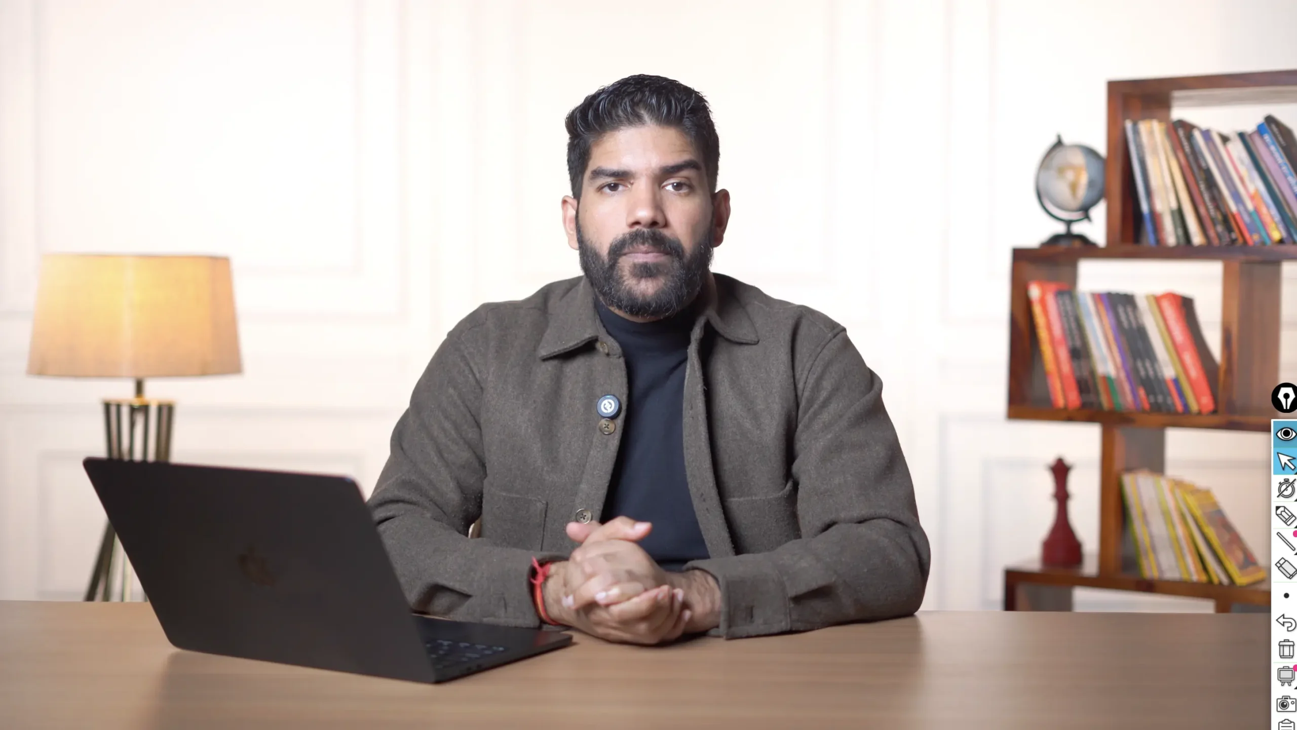 Mukul Choudhary &mdash; Founder, Wise Stock Research Academy