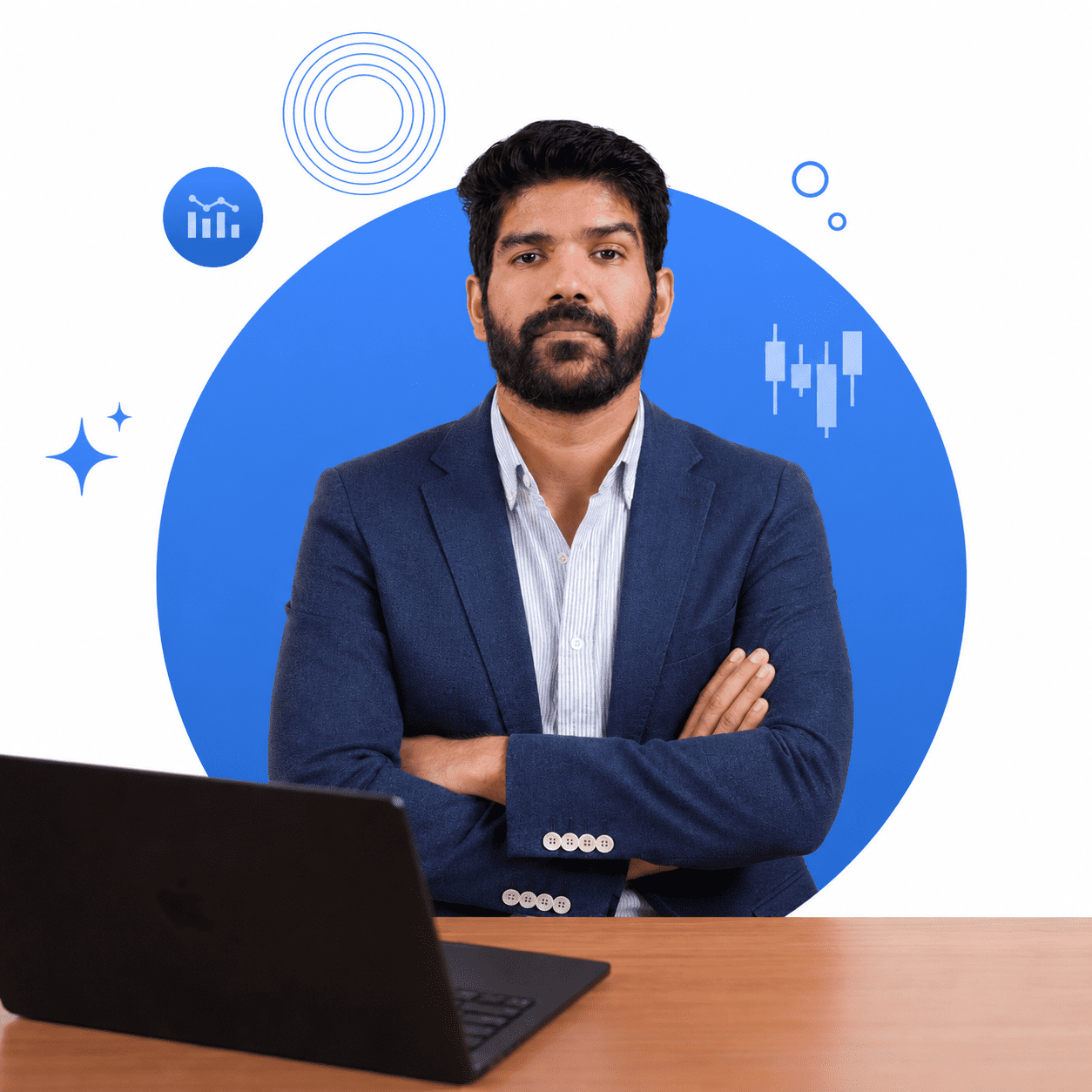 Mukul Choudhary — Founder, Wise Stock Research Academy