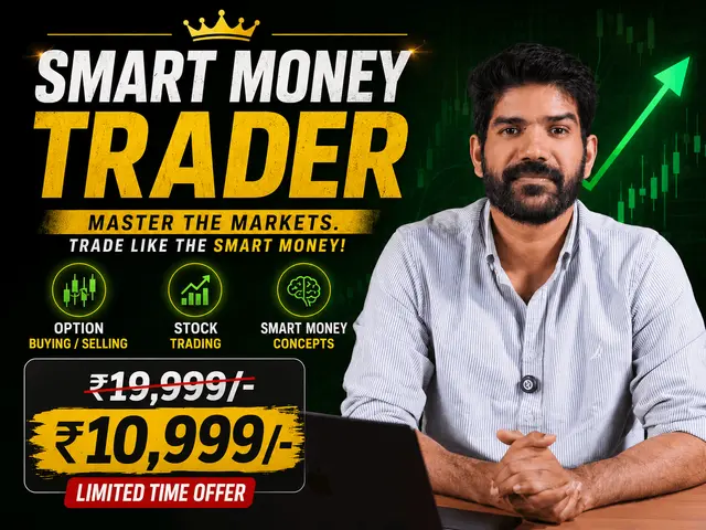 Smart Money Trader